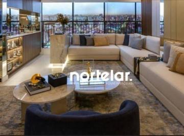 Fotos meramente ilustrativas · Apartamento com 3 quartos (1 suíte) à venda, 84 m² por R$ 1.250.000 - Brooklin Paulista - São Paulo/