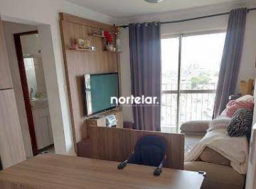 ea03ef02eb7d0938285df4f37b669d3f27caaf7e · Apartamento com 2 dormitórios à venda, 53 m² por R$ 350.000,00 - Vila Amélia - São Paulo/SP