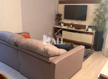 Apartamento · 77m² · 2 Quartos · 2 Vagas · Apartamento, Higienópolis, Plaza Sul, Rio Preto