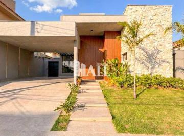 Casa · 320m² · 3 Quartos · 4 Vagas · Casa de Condomínio, Village Damha IV, Mirassol