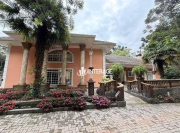 1527e2d31991313005d924130fe6cd20955528e2 · Chácara à venda, 20000 m² por R$ 5.500.000,00 - Roseira - Colombo/PR