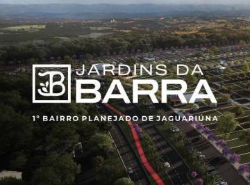 35ab27624b52d37702bcdaa6e9bea205d2604805 · Terreno à venda, 250 m² - Jardins da Barra - Jaguariúna/SP