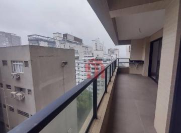 c763514e553cf72f73db0cfd091ac122d8e76ee2 · Apartamento à venda, 75 m² por R$ 1.170.000,00 - José Menino - Santos/SP