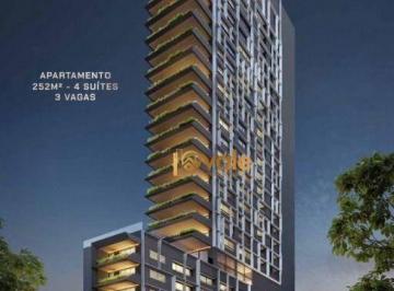 56166722613a081d80278efc8a5c3e59fcc4af7e · Apartamento com 4 dormitórios à venda, 252 m² - Jardim Paulista - São Paulo/SP