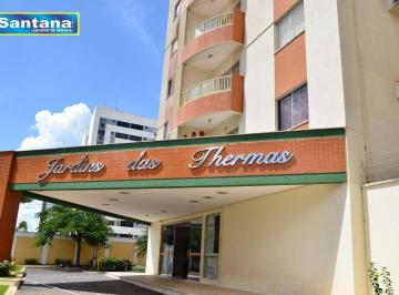 493a623c63e51812bfa799823e2985018272615e · Apartamento com 1 dormitório à venda, 46 m² por R$ 160.000,00 - Parque Jardim Brasil - Caldas Novas/