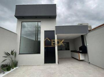 bed05b3854a12f506e16ff7fb4a7927f87d219bf · Casa com 3 dormitórios à venda, 110 m² por R$ 695.000 - Setville Altos De São José - São José dos Ca
