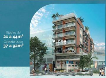 c3f52d00b87d2307ade1271cab813d7948abb159 · Studio com 1 dormitório à venda, 33 m² por R$ 540.000,00 - Icaraí - Niterói/RJ