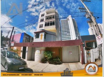 a1d66ed2e85ac3b7efd18ef46b4c5e49612b6a1b · Apartamento com 4 dormitórios à venda, 110 m² - Aldeota - Fortaleza/CE