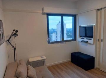 d1c10ef8d2d0f5c7876065ef53198c465becba4c · Apartamento com 1 dormitório para alugar, 36 m² por R$ 6.000 O PACOTE - Jardim Paulista - São Paulo/