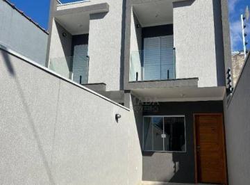 8da209acceed47402d894bf644d6af29b93f7139 · Sobrado novo frontal com 2 quartos à venda, 75 m² por R$ 570.000 - Penha - São Paulo/SP
