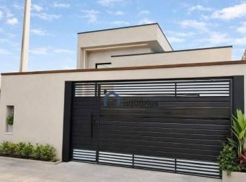 0c59f977df9795356c827326fd1be5a5abd59fb0 · Casa com 3 dormitórios à venda, 135 m² por R$ 596.000 - Residencial Parque dos Sinos - Jacareí/SP
