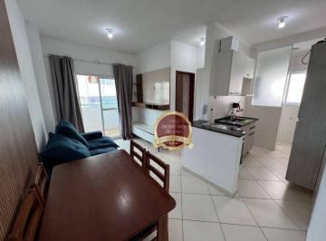 518a57820e20e61b8cb7c4ebfe93a62693bc556d · Apartamento de 1 dormitório mobiliado, no Caiçara - Praia Grande - SP