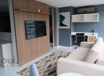 650893d4535f1135df176ad058620e4e18c55f02 · Apartamento com 1 dormitório para alugar, 57 m² por R$ 11.500/mês - Vila Nova Conceição - São Paulo/
