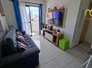 b9a3e71ca31e9d00dfbd3105f31c35b11c7f3c87 · Apartamento à venda, 55 m² por R$ 350.000,00 - Tupi - Praia Grande/SP