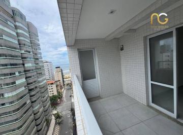 73aee51cdbaf610f79b96589705afbc6ca272f84 · Apartamento com 1 dormitório à venda, 51 m² por R$ 385.000,00 - Tupi - Praia Grande/SP
