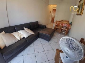 85136050312d7f5ea2d4cca66f43bffb890cfec3 · Apartamento à venda, 45 m² por R$ 330.000,00 - Caiçara - Praia Grande/SP
