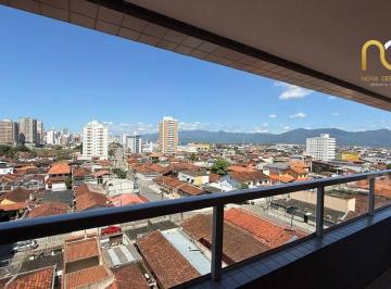 13a99e302b3a919cfbc9db59a3298e6cc020cbdd · Apartamento com 2 dormitórios à venda, 72 m² por R$ 607.593,17 - Vila Guilhermina - Praia Grande/SP