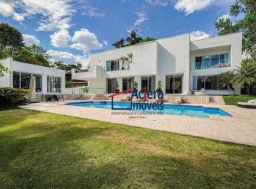 7dd4166f88c335092b07c56ba546640ff8594644 · Casa De Alto Padrão com 4 Suítes e Varanda Gourmet à Venda, 700 m² - São Fernando Golf Club - Cotia/
