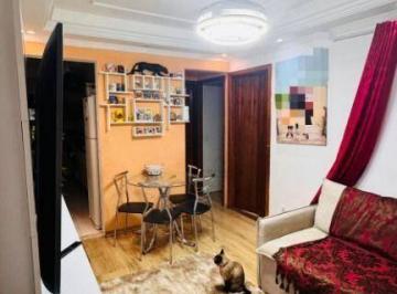 5c52ba0318b8f3e015bb33cb70dd70ab30227da7 · Apartamento com 2 dormitórios à venda, 48 m² por R$ 245.000,00 - Jardim Paulista - Barueri/SP