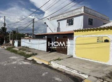 c429cd2a968539d967b6cde7ad75a7115eb77f9a · Casa com 4 dormitórios à venda, 195 m² por R$ 437.000,00 - Zacarias - Maricá/RJ