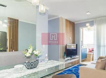 Apartamento · 67m² · 3 Quartos · 1 Vaga · Apartamento à venda no bairro Mooca - São Paulo/SP, Zona Leste