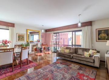 Apartamento · 180m² · 4 Quartos · 2 Vagas · Apartamento à venda no bairro Indianópolis - São Paulo/SP, Zona Sul