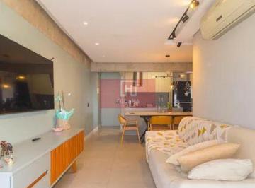 Apartamento · 62m² · 2 Quartos · 1 Vaga · Apartamento à venda no bairro Mooca - São Paulo/SP, Zona Leste