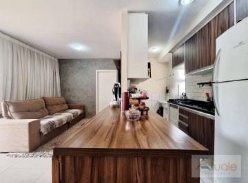 047a5520bbbb571f6867c3ac21609eefeccd53e6 · Apartamento com 3 dormitórios à venda, 70 m² por R$ 393.000,00 - Parque Euclides Miranda - Sumaré/SP