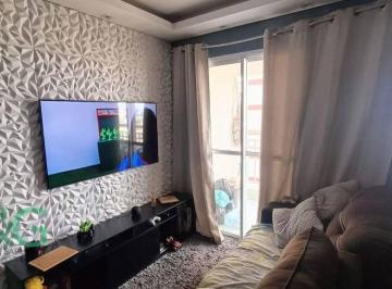 0d95c3edcd2fb3544eee768af396ccd812feb1e6 · Apartamento à venda, 52 m² por R$ 371.000,00 - Centro - Diadema/SP