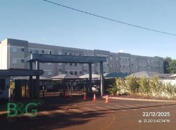 ed7efbfcd298f0b733c4bc461a586389a1969c28 · Apartamento com 2 dormitórios à venda, 43 m² por R$ 93.081,71 - Residencial Parque dos Servidores - 