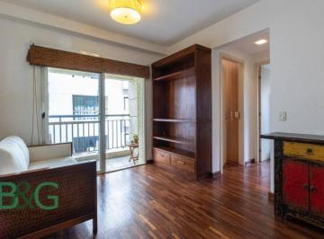 ece1c670e8f4734634629d0f1f71b40a71b44a1f · Apartamento à venda, 57 m² por R$ 890.000,00 - Jardim Paulista - São Paulo/SP