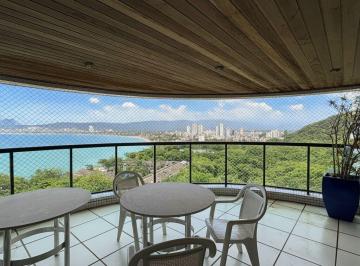 img0 · Apartamento para Locação Anual no Condomínio Tortugas – Enseada, Guarujá | Vista Mar | 4 Suítes