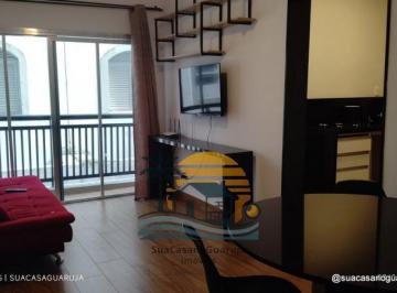 img0 · Apartamento venda 1 dormitorio 1 vaga loteamento joão batista julião praia da enseada guaruja