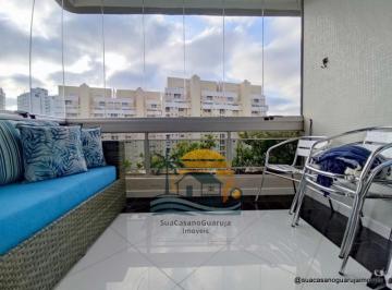 img0 · Penhasco Cinco Estrelas - Apartamento à venda no bairro Praia Da Enseada - Tortugas em Guarujá/SP