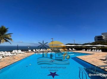 img0 · Apartamento à Venda no Penhasco Cinco Estrelas | Vista Mar | 3 Dormitórios | Praia da Enseada – Guar