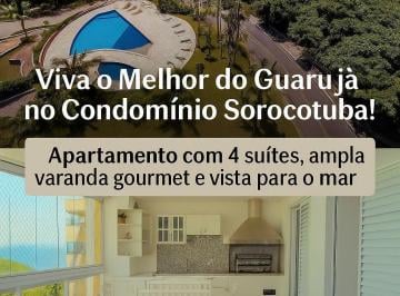 img0 · Condominio Sorocotuba Guaruja - apartamento venda 4 dormitorios  4 suites 2 vagas Morro Sorocotuba, 