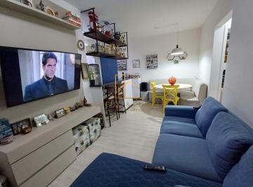 Apartamento · 56m² · 2 Quartos · 1 Vaga · Condomínio Inspire Barueri