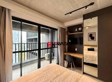 948b9f9194d4f2b16d4ef3b178c62df8f7219ace · Studio com 1 dormitório à venda, 25 m² por R$ 489.000,00 - Brooklin Paulista - São Paulo/SP