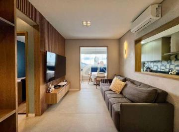 e0ecc3b6455ac4b7e09b0bd64d7b757649297893 · Apartamento com 2 dormitórios à venda, 67 m² por R$ 1.200.000,00 - Boqueirão - Santos/SP