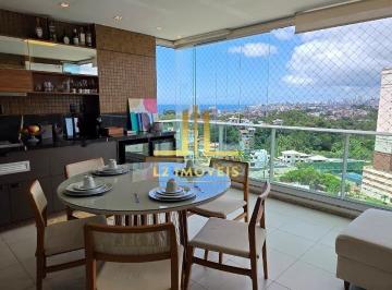 Apartamento · 89m² · 2 Quartos · 2 Vagas · APARTAMENTO - 2/4 SENDO 1 SUÍTE - 89M² - 02 VAGAS - MÁRIO CRAVO - PITUAÇU