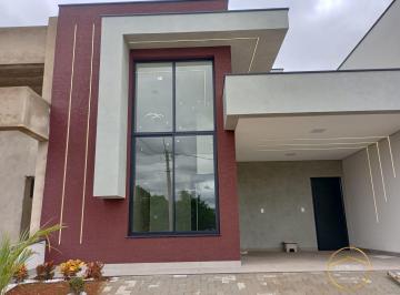 Casa · 139m² · 3 Quartos · 3 Vagas · Casa à venda no bairro Jardim Novo Horizonte - Sorocaba/SP