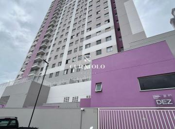 Apartamento · 37m² · 2 Quartos · Dez Jardim (Santo André) - Apartamento padrão à venda com 37 m², 2 quartos no Jardim, Santo André.