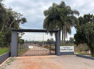 Terreno · 457m² · TERRENO EM CONDOMÍNIO FECHADO EM NICOLAU VERGUEIRO COM ESCRITURA