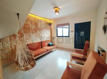 Casa de 2 quartos, Caraguatatuba · Sobrado com 2 dormitórios à venda, 80 m² por R$ 450.000,00 - Golfinho - Caraguatatuba/SP