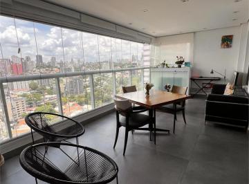 Apartamento · 83m² · 1 Quarto · 2 Vagas · Apartamento com 1 quartos à venda em Pinheiros - SP