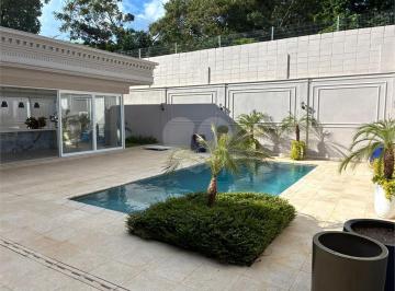 Casa · 410m² · 4 Quartos · Condomínio com 4 quartos à venda em Morumbi - SP