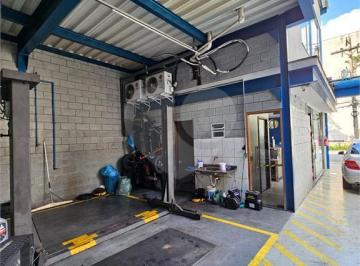 Comercial · 480m² · 4 Vagas · Galpão à venda em Pinheiros - SP