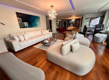Apartamento · 359m² · 4 Quartos · 5 Vagas · Apartamento com 4 quartos à venda em Vila madalena - SP