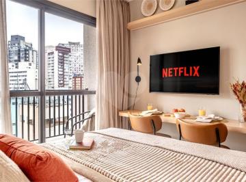 Apartamento · 28m² · 1 Quarto · Apartamento com 1 quartos à venda em Bela vista - SP