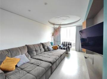 Casa · 90m² · 3 Quartos · 3 Vagas · Casa com 3 quartos à venda em Vila gustavo - SP